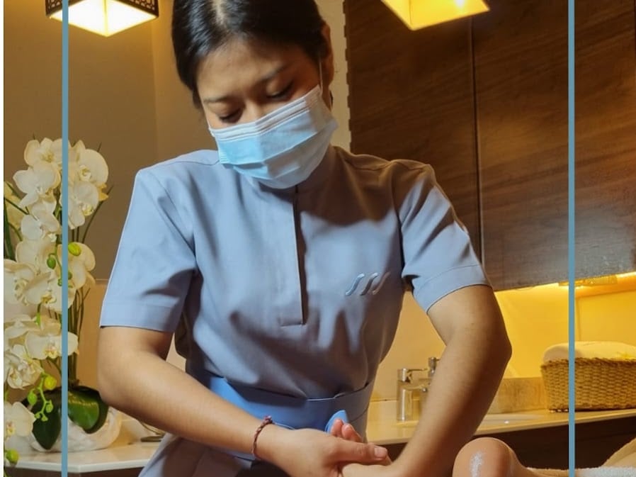 Sea Salt Spa - Spas in The Sustainable City, Dubai