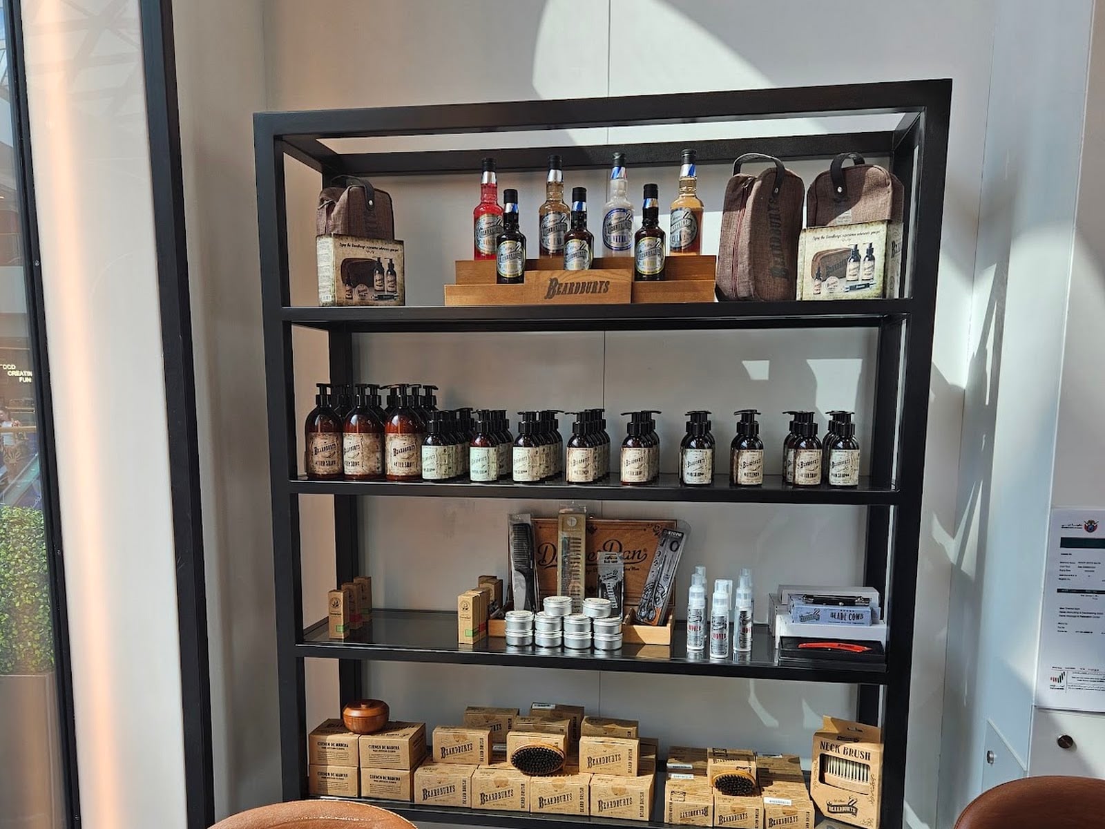 Senõr Grooming Lounge - Barber Shops in Dubai Festival City, Dubai
