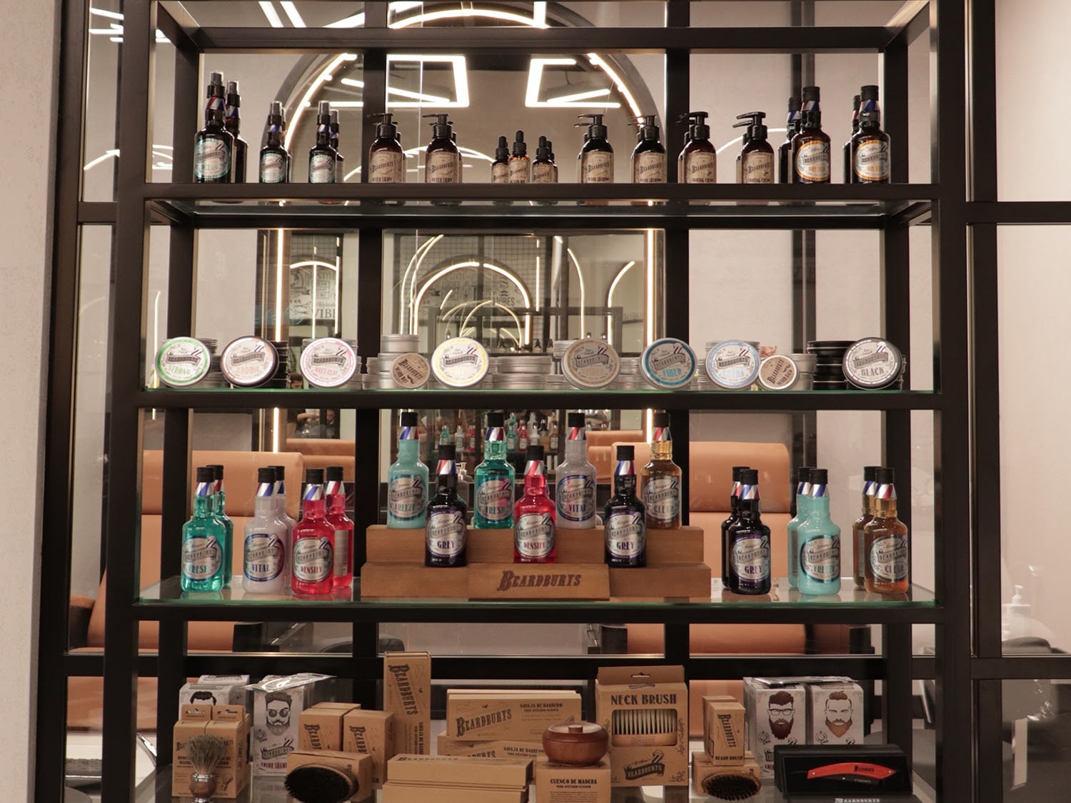 Senõr Grooming Lounge - Barber Shops in Dubai Festival City, Dubai