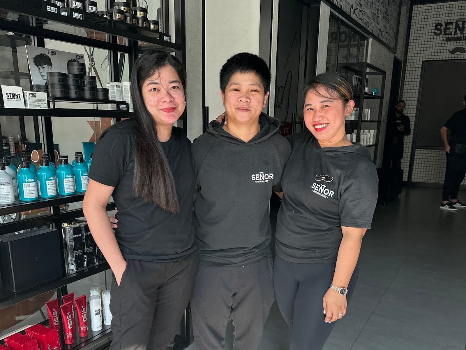Senõr Grooming Lounge - Barber Shops in Dubai Festival City, Dubai