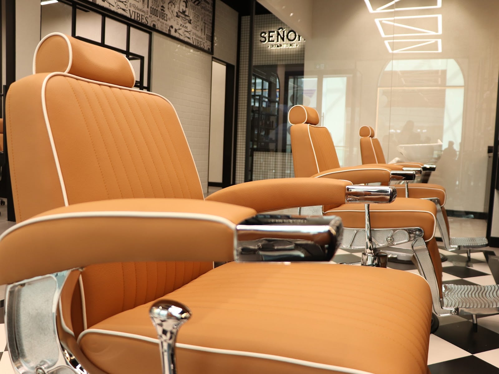 Senõr Grooming Lounge - Barber Shops in Dubai Festival City, Dubai