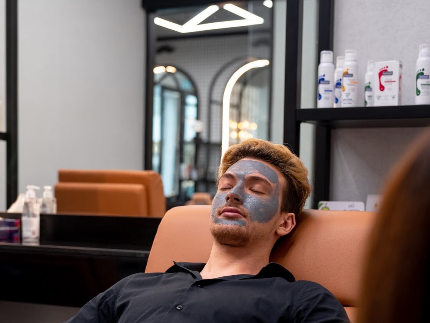 Senõr Grooming Lounge - Barber Shops in Dubai Festival City, Dubai