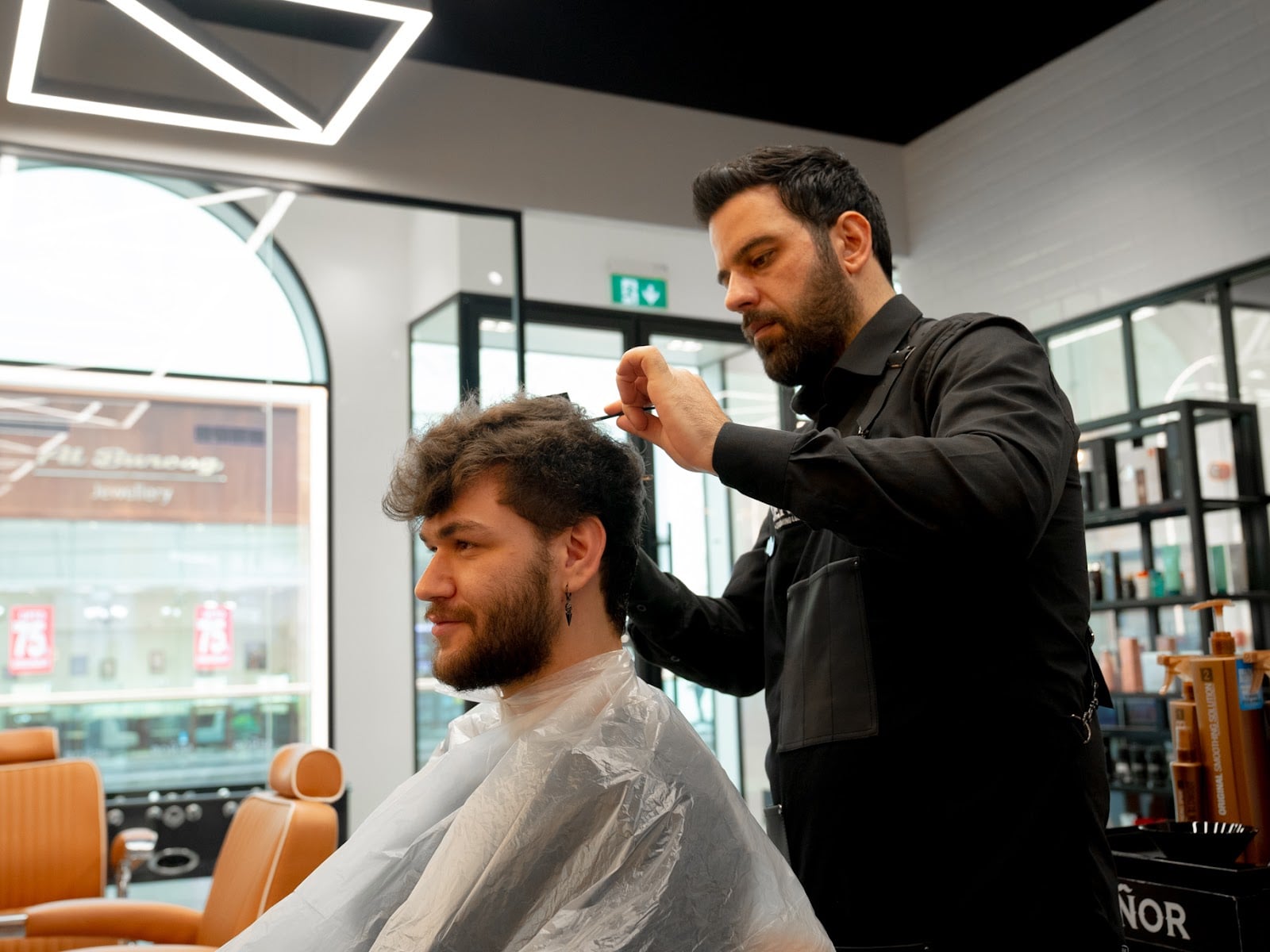 Senõr Grooming Lounge - Barber Shops in Dubai Festival City, Dubai