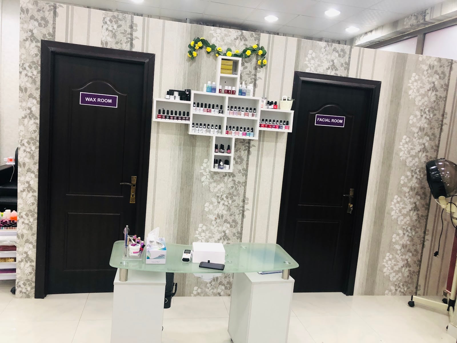 She's Ladies Beauty Salon - Beauty Salons in Dubai International City, Dubai