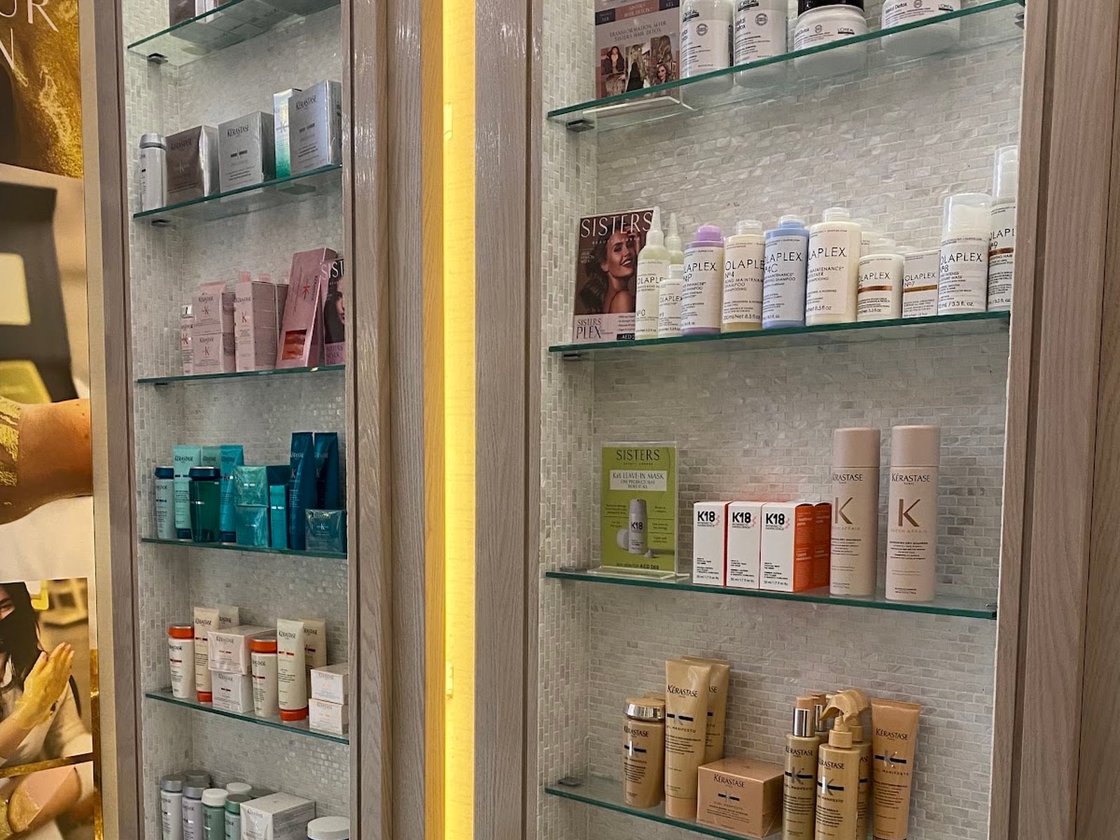 Sisters Beauty Lounge - Beauty Salons in Downtown Dubai, Dubai