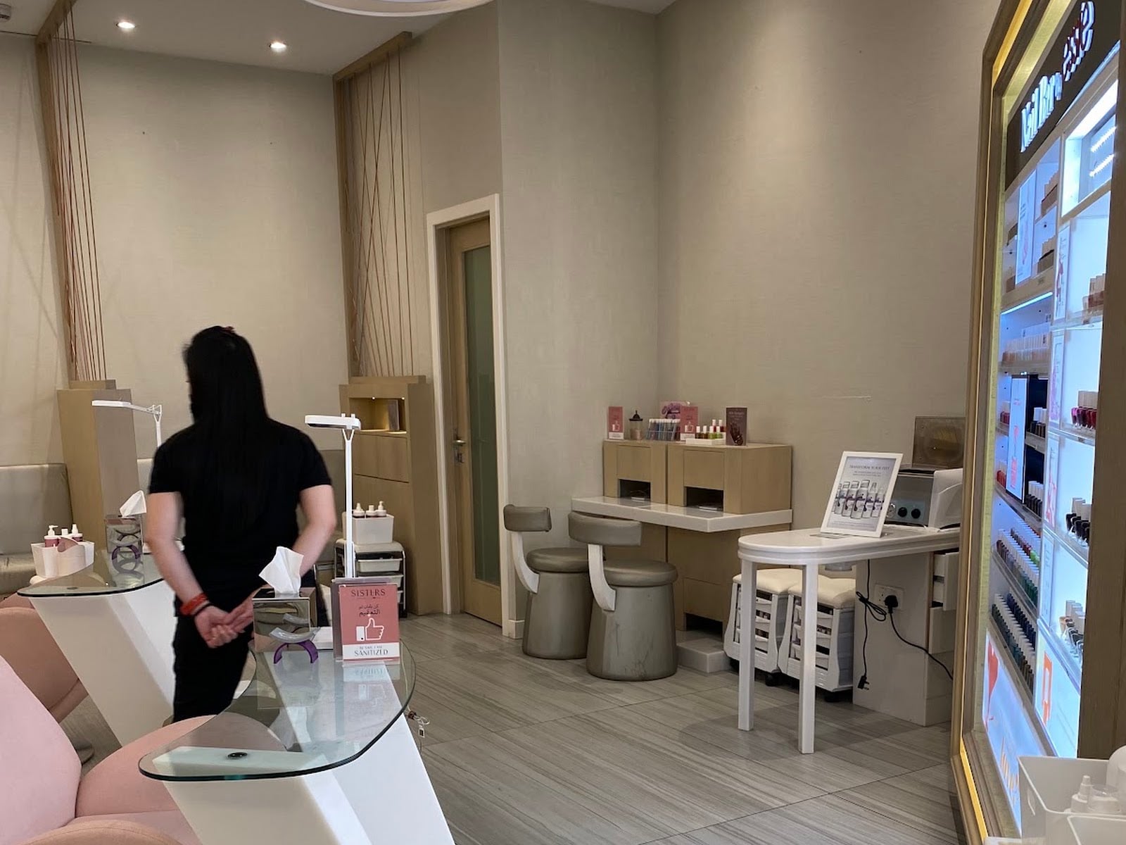 Sisters Beauty Lounge - Beauty Salons in Downtown Dubai, Dubai