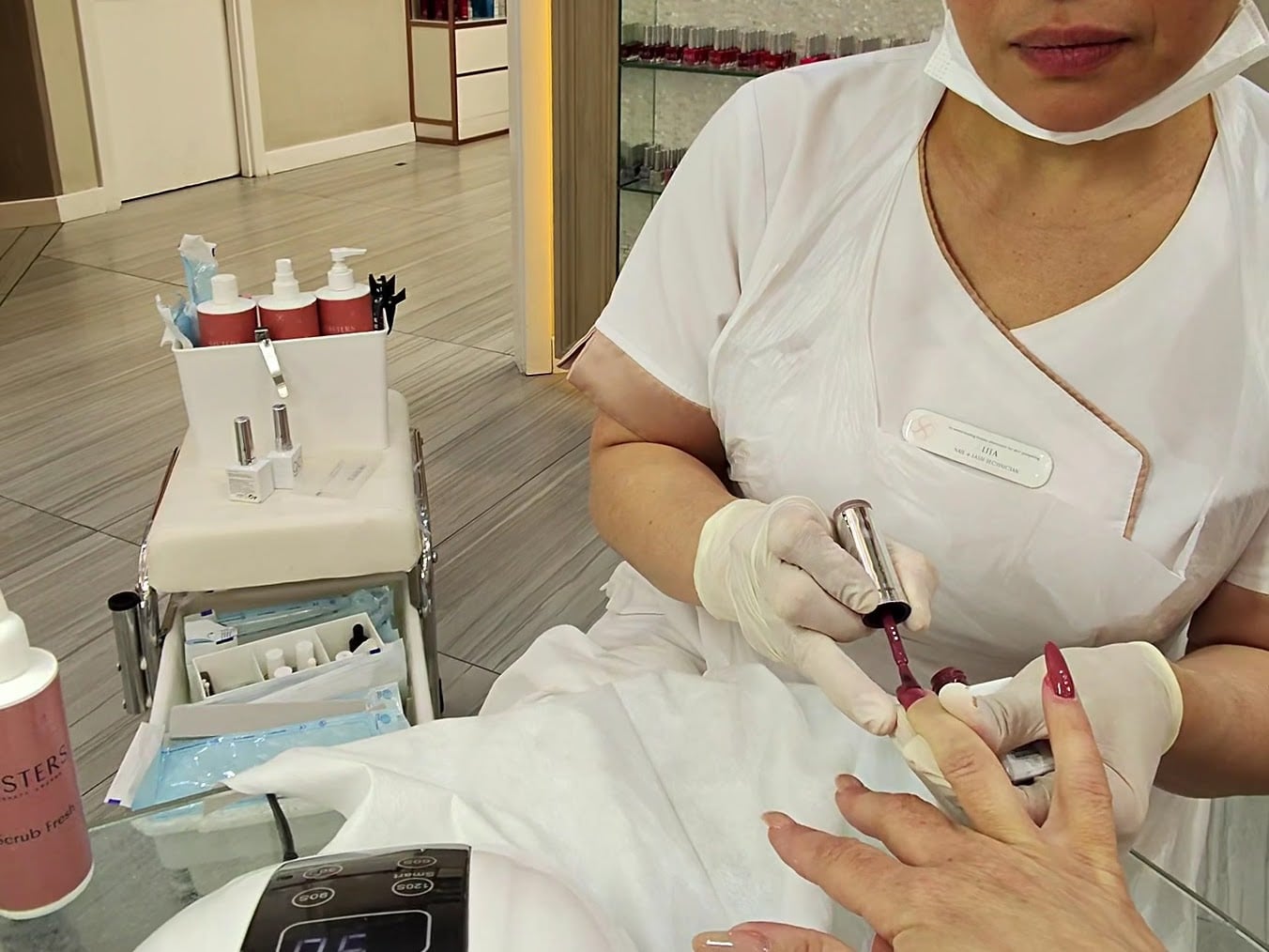 Sisters Beauty Lounge - Beauty Salons in Downtown Dubai, Dubai