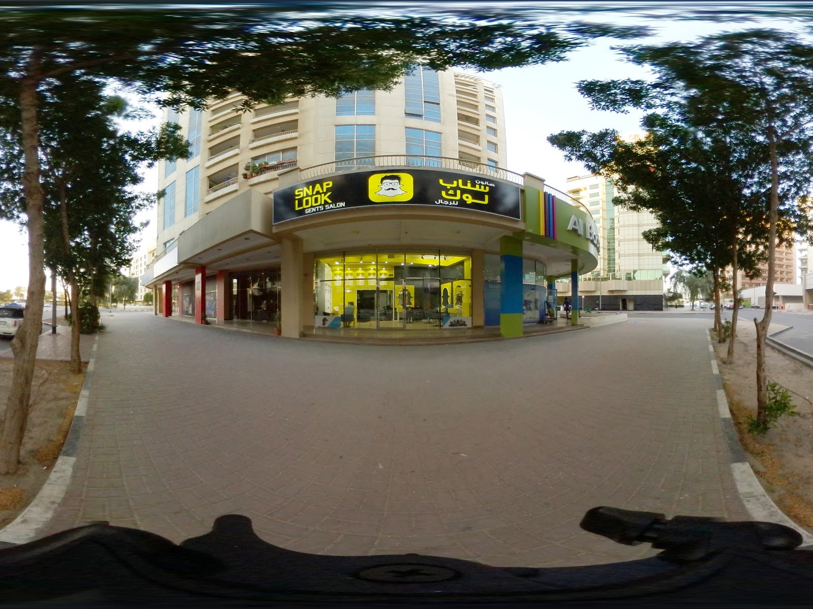 Snaplook Men's Salon - Barber Shops in Oud Metha, Dubai