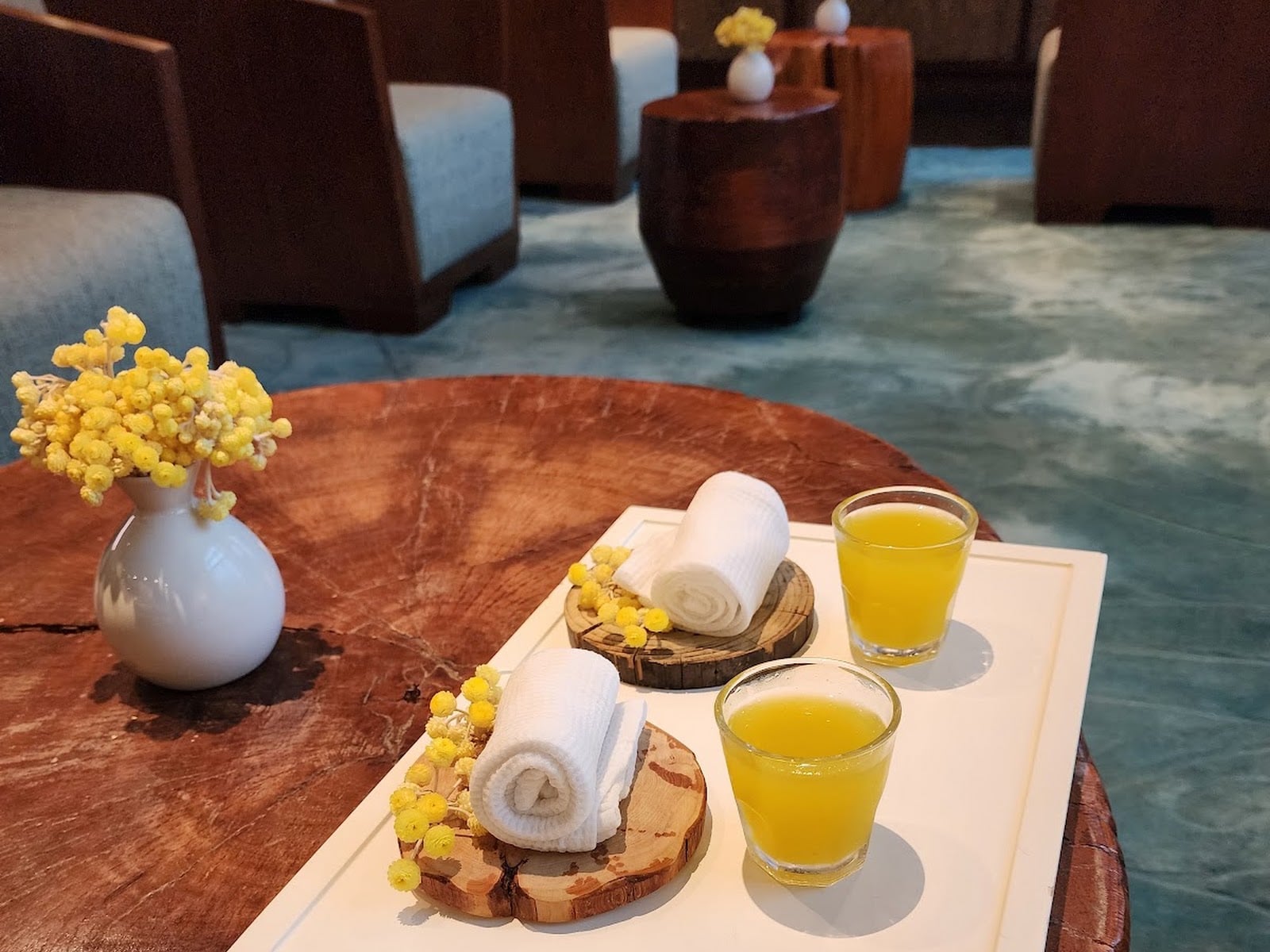 Sofitel Spa with L'Occitane - Spas in The Palm Jumeirah, Dubai