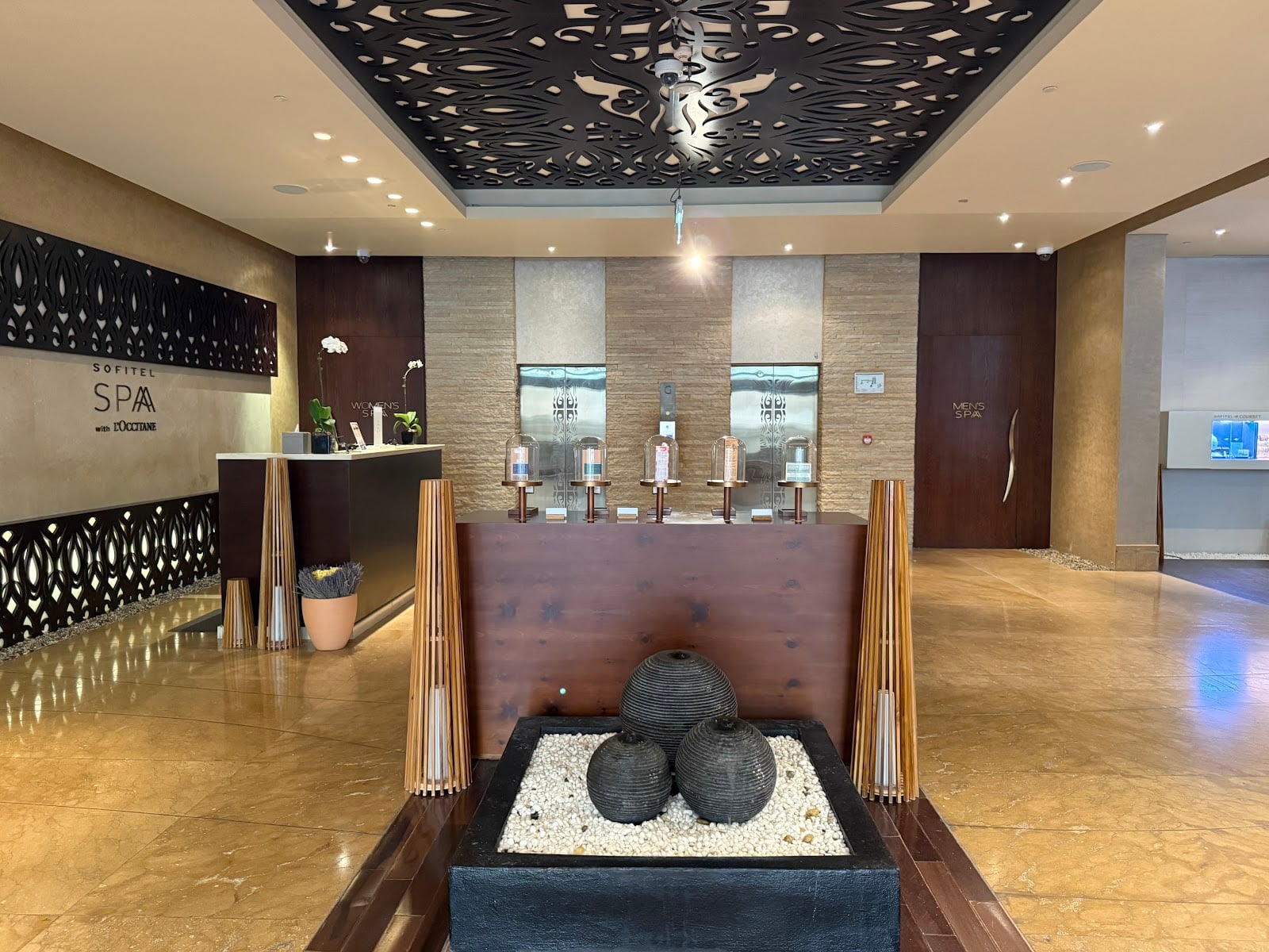 Sofitel Spa with L'Occitane - Spas in The Palm Jumeirah, Dubai