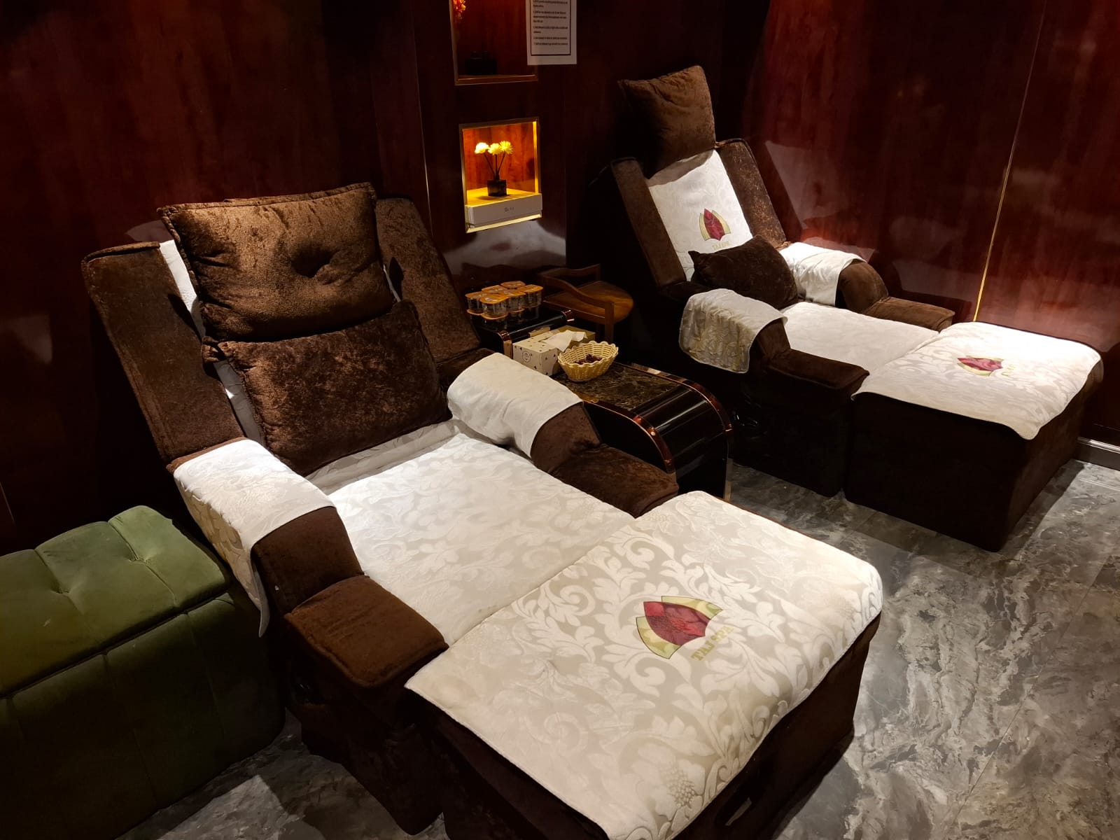 Taj Spa & Relaxation DMCC - Massage Spas in Jumeirah, Dubai
