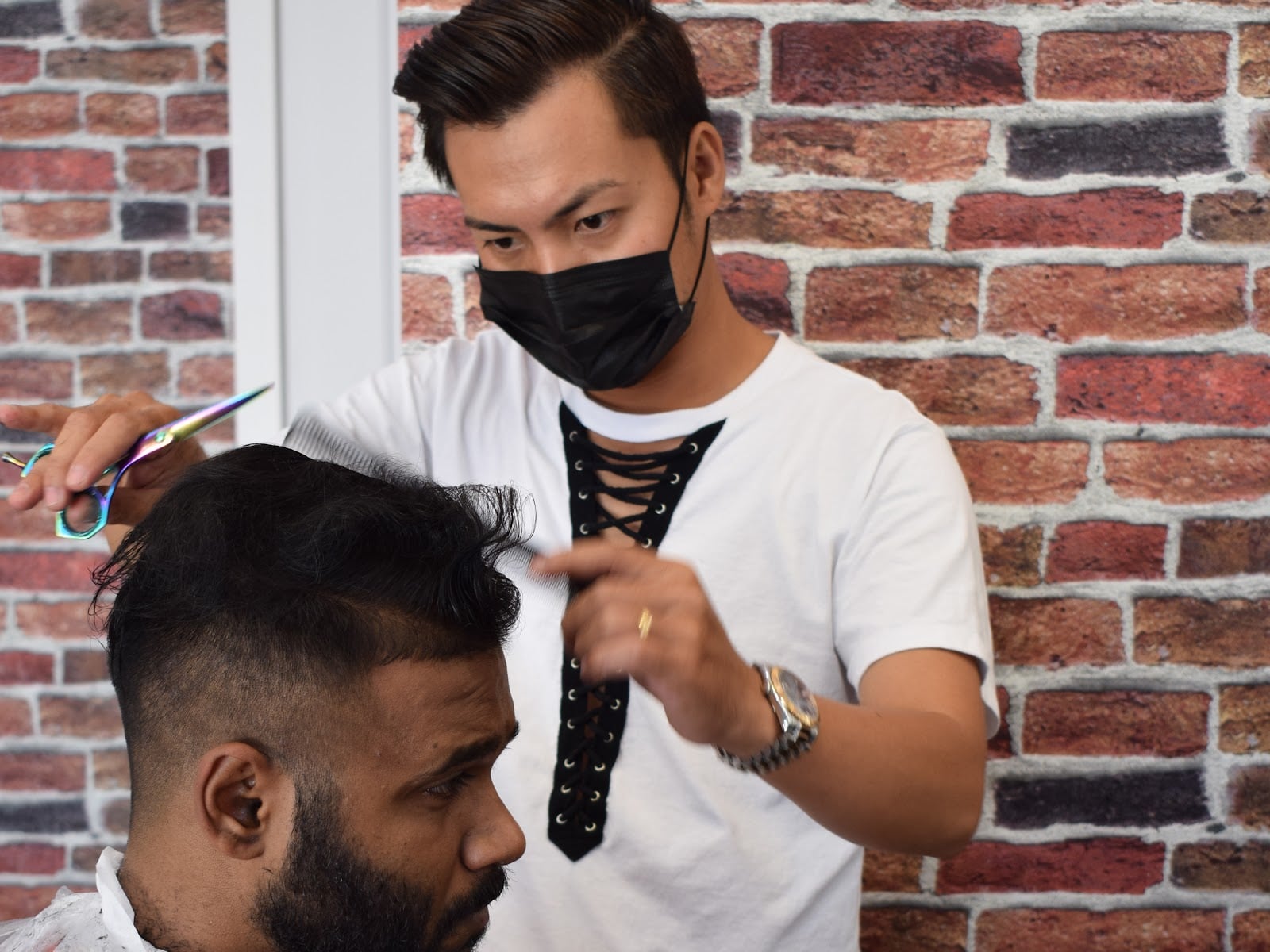 Ted's Gents Lounge - Barber Shops in Jumeirah Lake Towers, Dubai