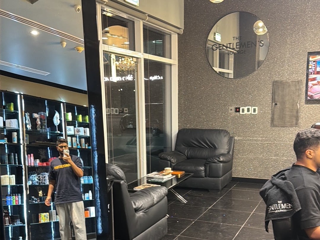 The Gentlemen's Barber Shop - Barber Shops in Jumeirah Lake Towers, Dubai