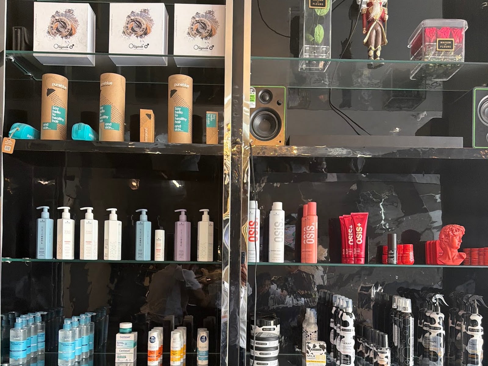 The Gentlemen's Barber Shop - Barber Shops in Jumeirah Lake Towers, Dubai