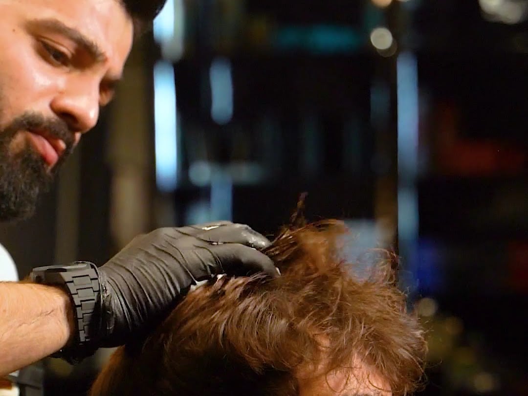 The Gentlemen's Barber Shop - Barber Shops in Jumeirah Lake Towers, Dubai