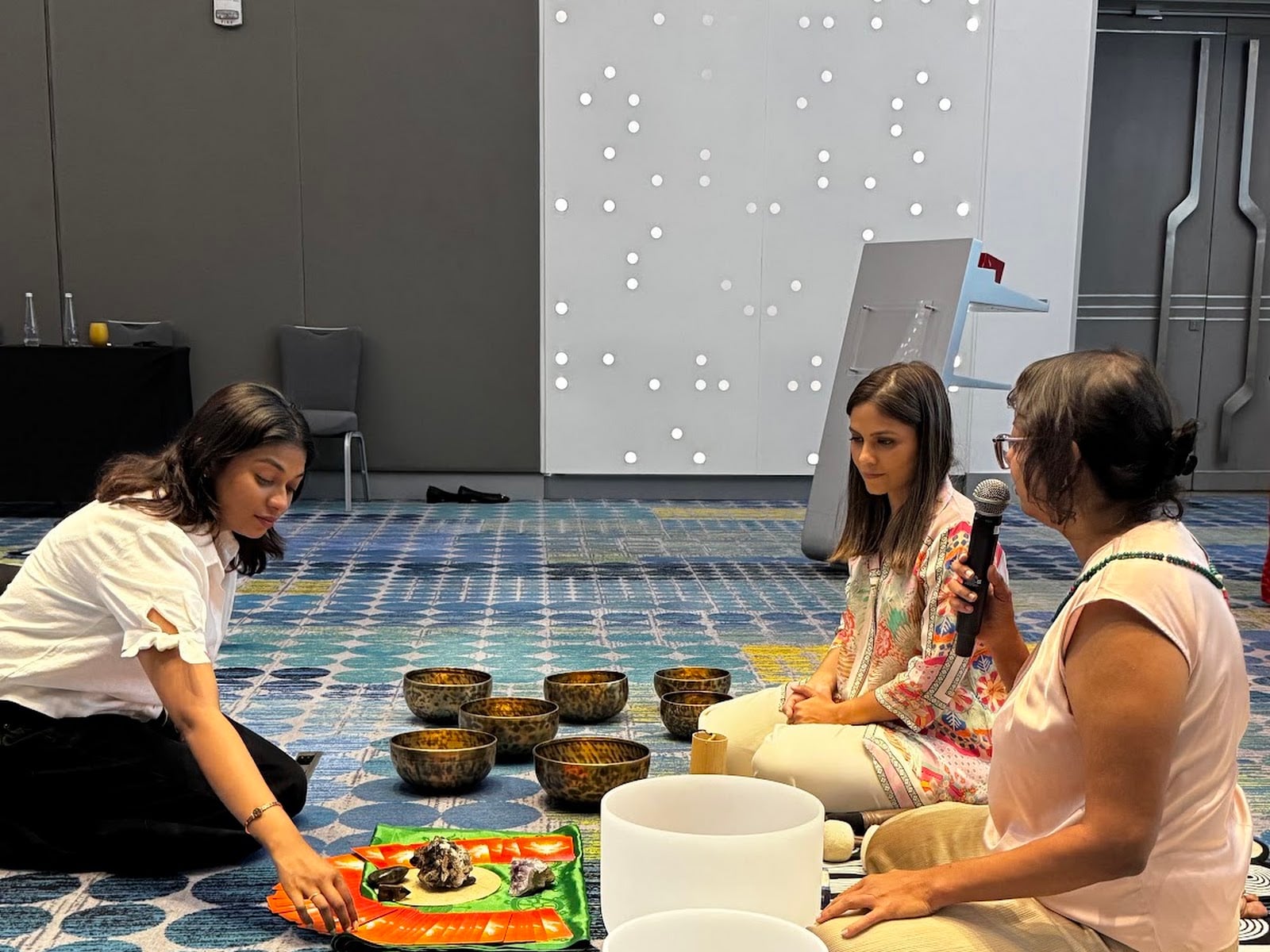 The Healer's Realm - Wellness Centers in Cedre Villas, Dubai