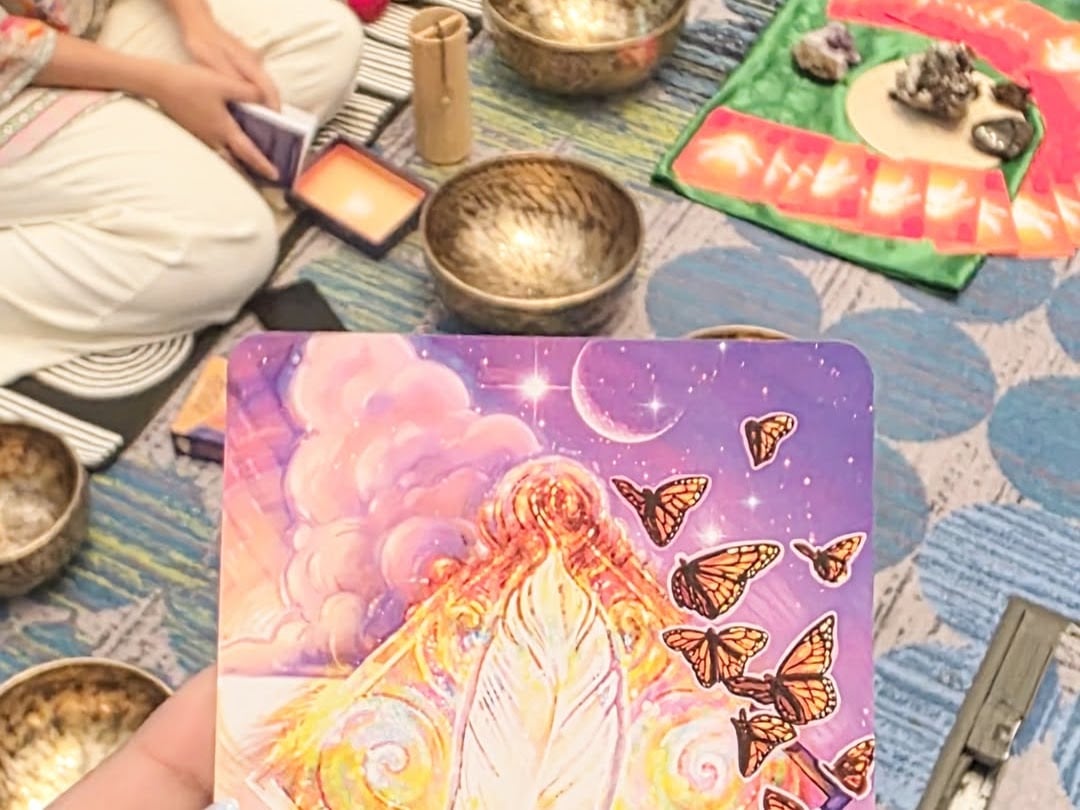 The Healer's Realm - Wellness Centers in Cedre Villas, Dubai
