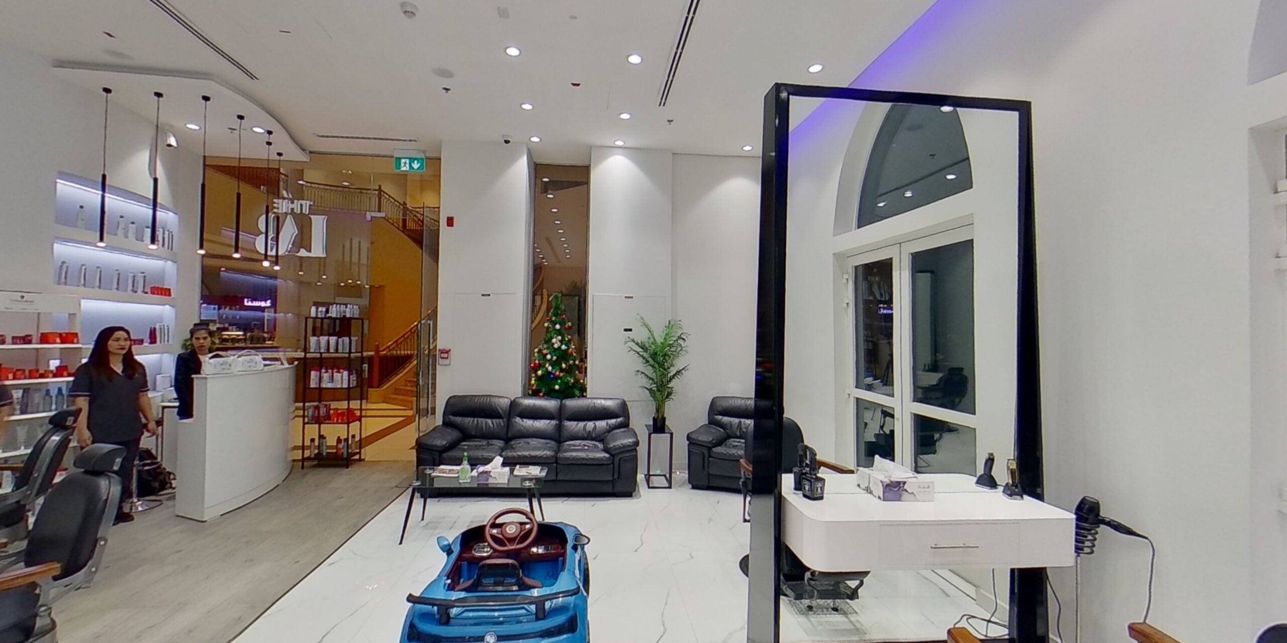 The Lab Gents' Salon & Spa - Barber Shops in Arabian Ranches 2, Dubai