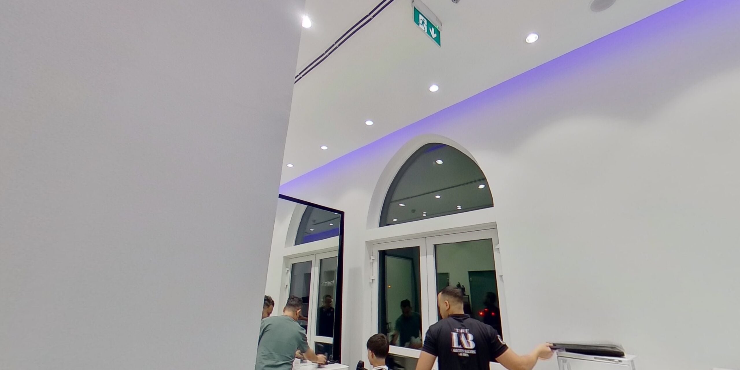 The Lab Gents' Salon & Spa - Barber Shops in Arabian Ranches 2, Dubai