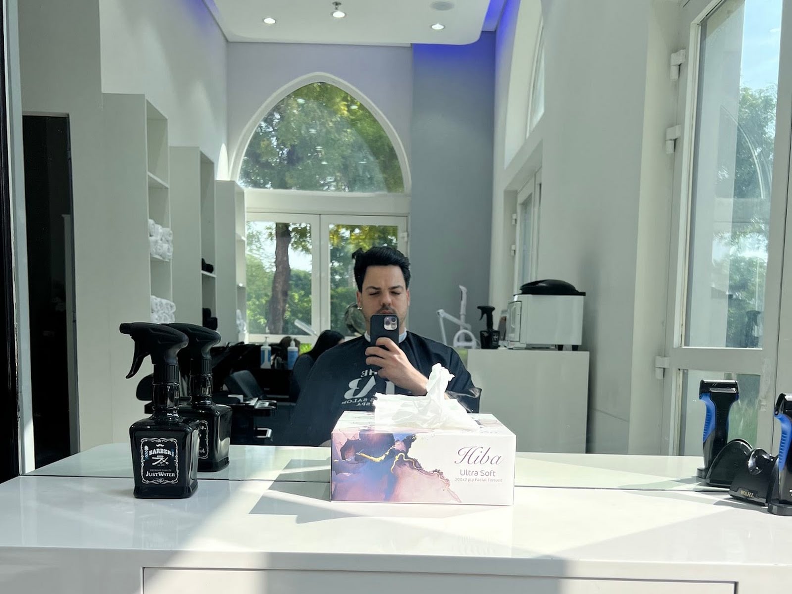 The Lab Gents' Salon & Spa - Barber Shops in Arabian Ranches 2, Dubai