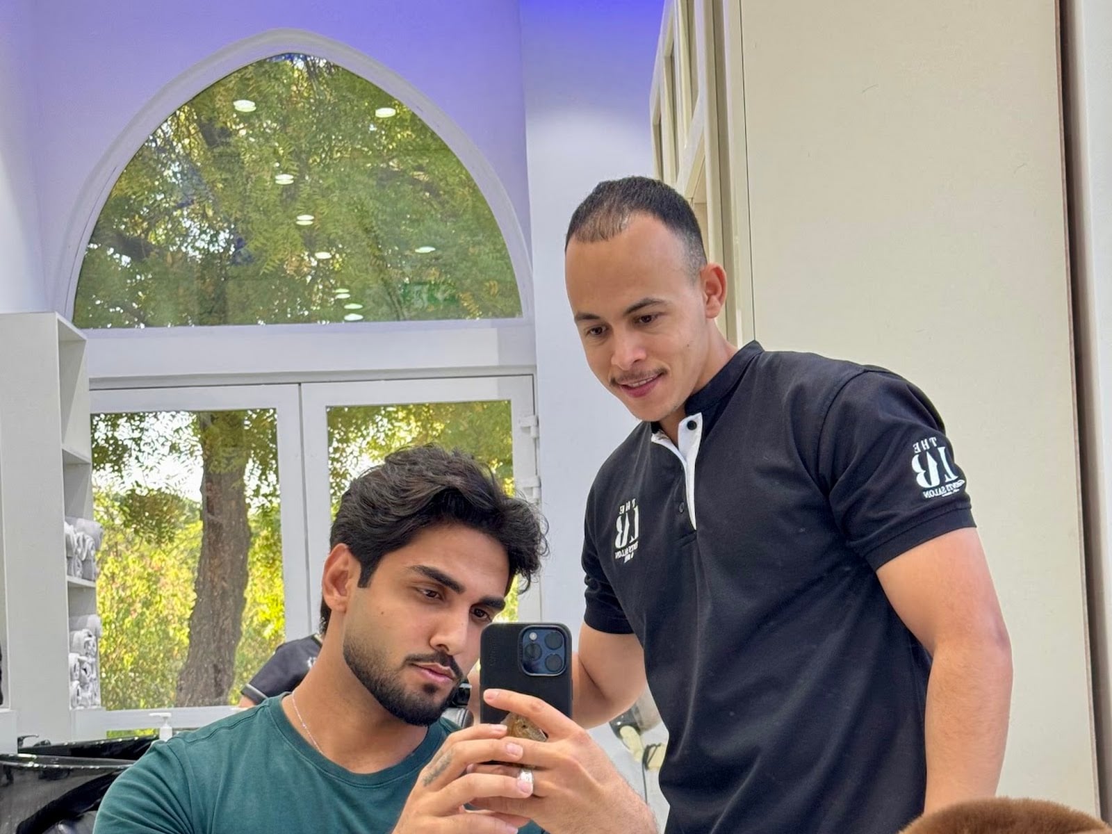 The Lab Gents' Salon & Spa - Barber Shops in Arabian Ranches 2, Dubai