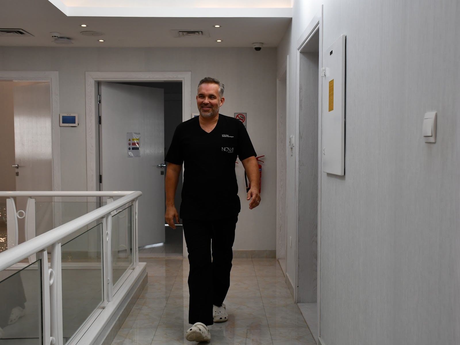 The Nova Clinic - Aesthetic Salons in Al Manara, Dubai