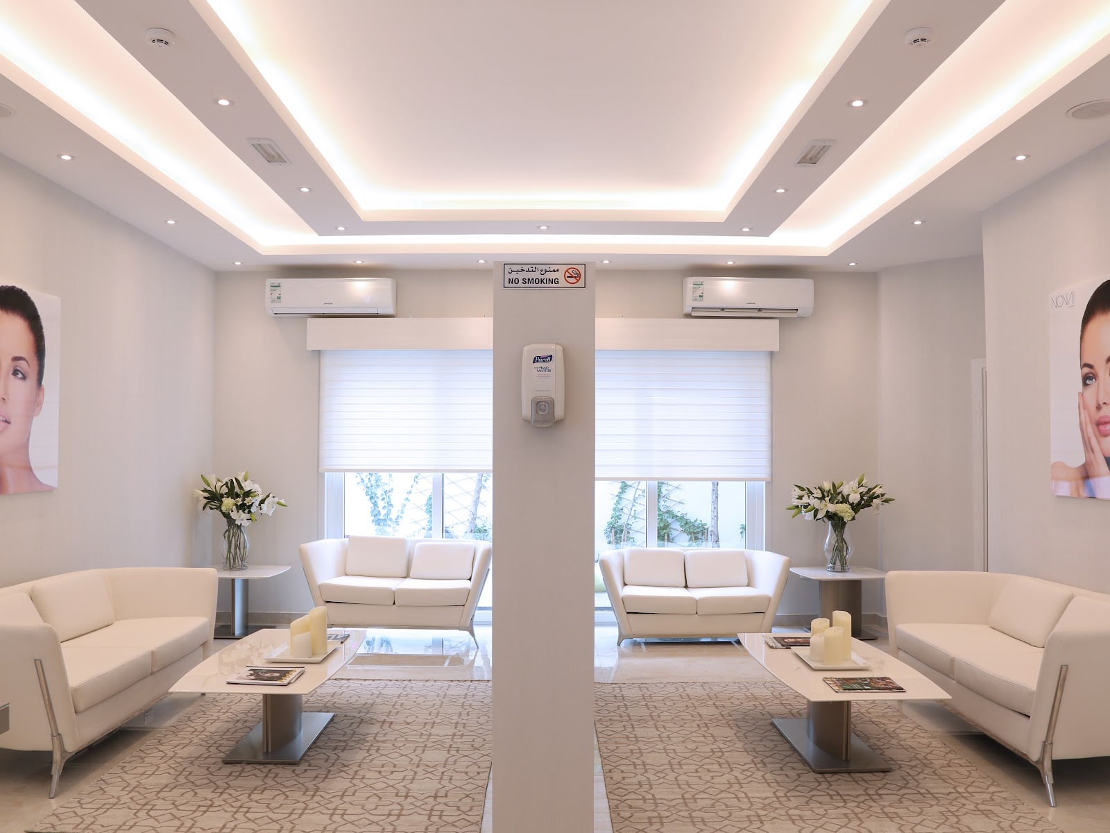The Nova Clinic - Aesthetic Salons in Al Manara, Dubai