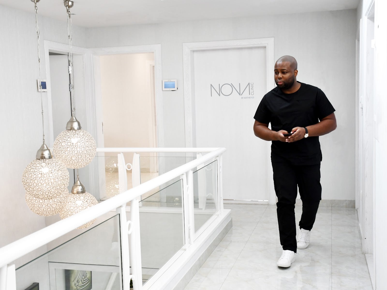 The Nova Clinic - Aesthetic Salons in Al Manara, Dubai