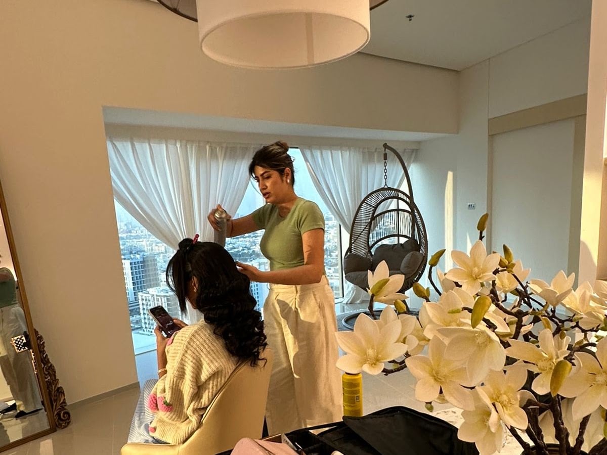 The Salon Barsha - Beauty Salons in Barsha Heights, Dubai