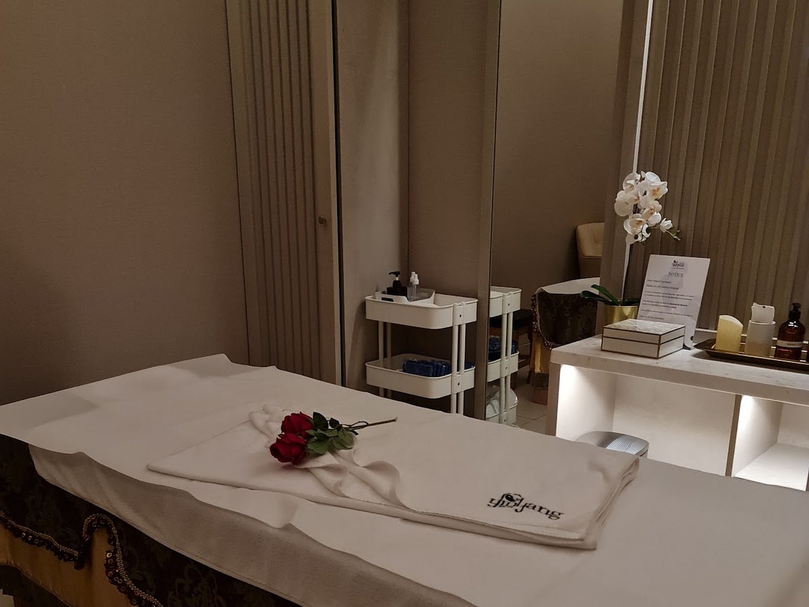 The Salon | Yin Yang JBR - Beauty Salons in Jumeirah Beach Residence, Dubai