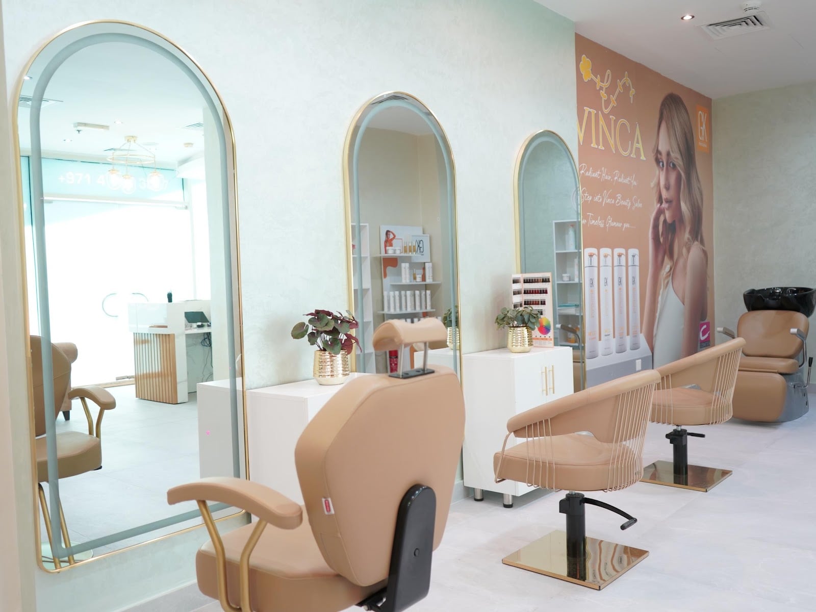 VB Beauty Salon - Beauty Salons in Dubai Marina, Dubai