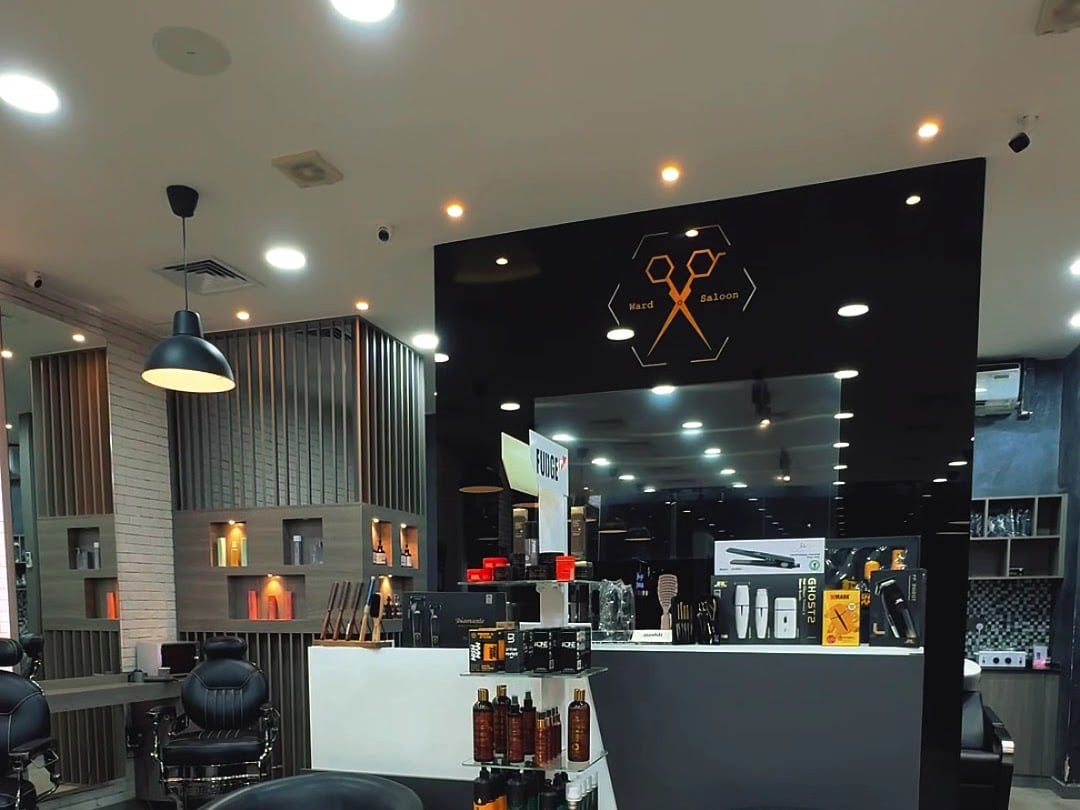 Ward Saloon Men | Barber Shop - Barber Shops in Mirdif, Dubai