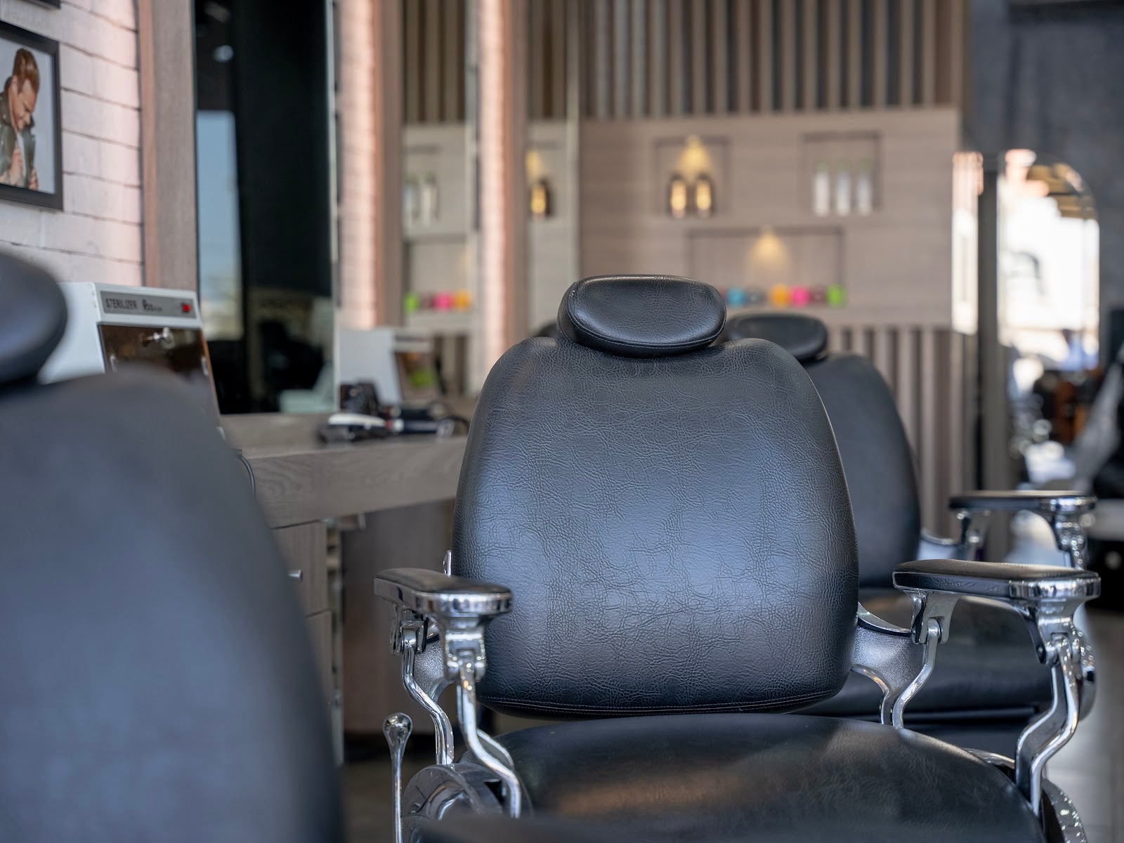Ward Saloon Men | Barber Shop - Barber Shops in Mirdif, Dubai