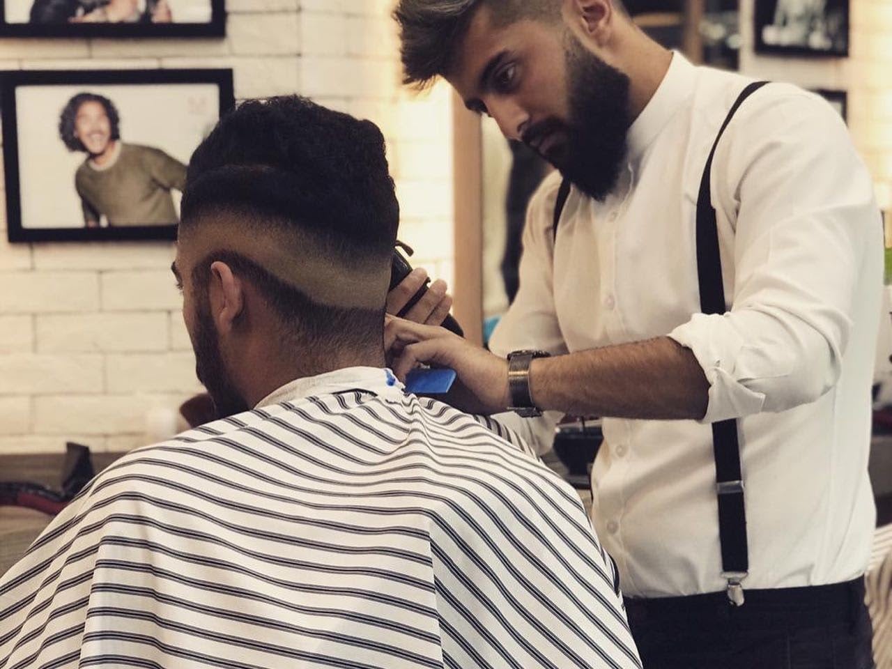 Ward Saloon Men | Barber Shop - Barber Shops in Mirdif, Dubai