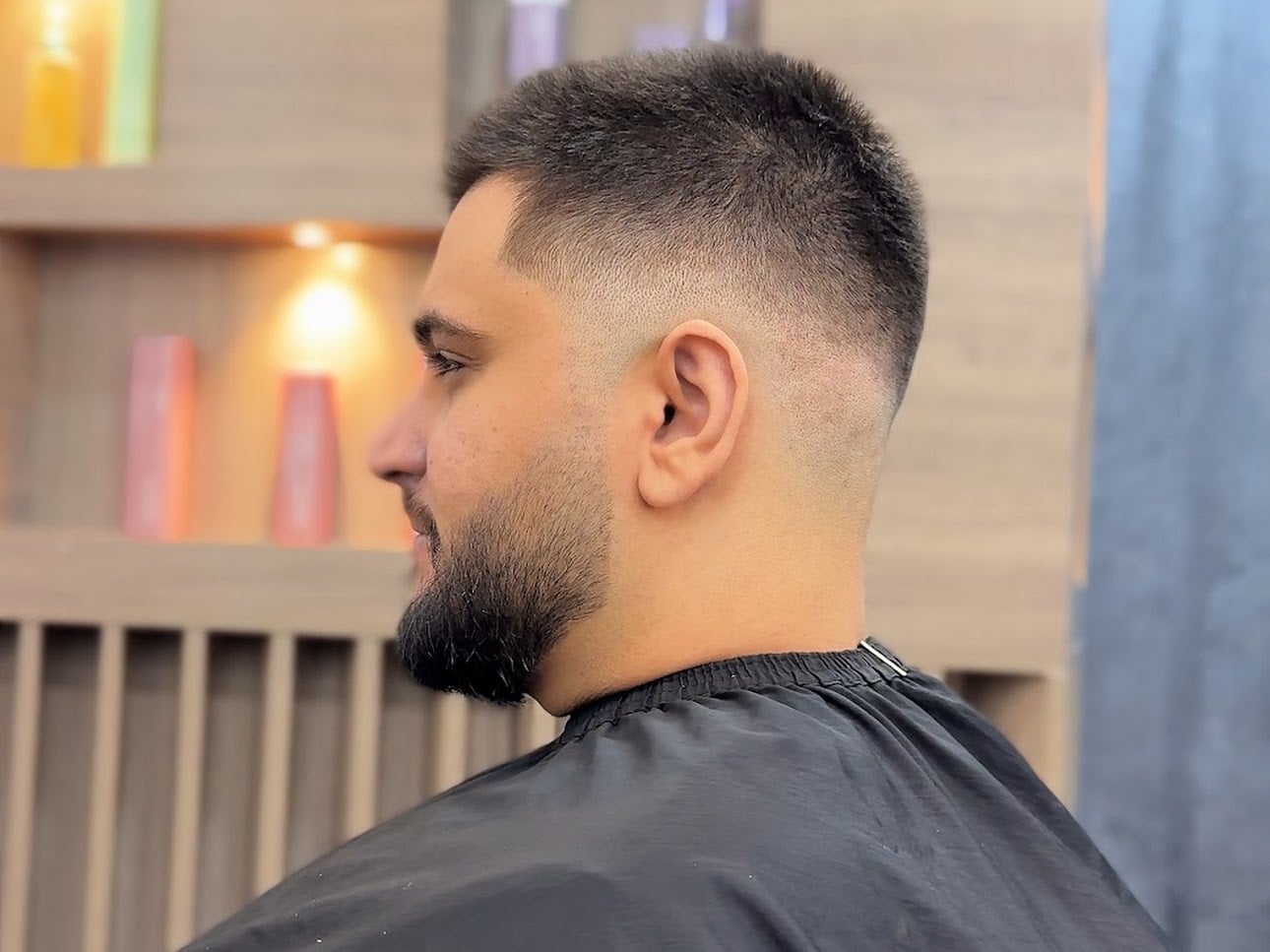 Ward Saloon Men | Barber Shop - Barber Shops in Mirdif, Dubai