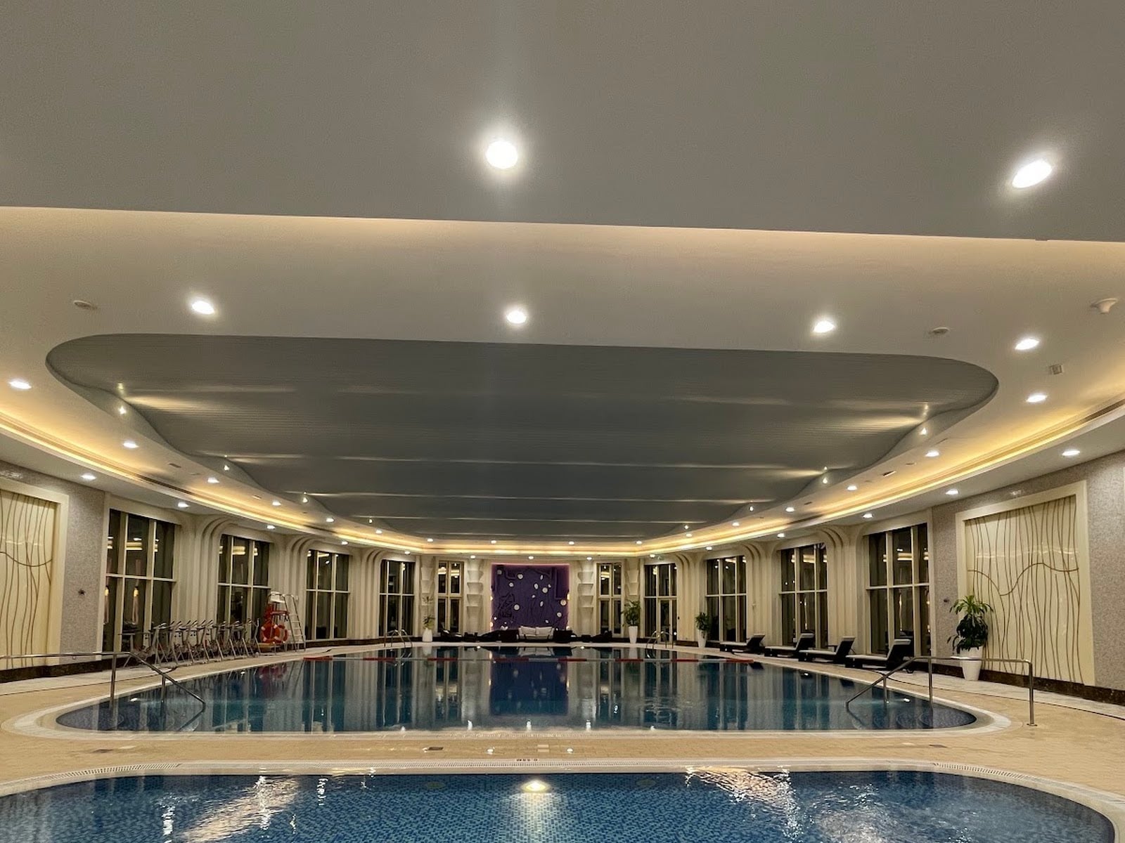 Zabeel Ladies Club - Spas and Wellness Clubs in Za'abeel 1, Dubai
