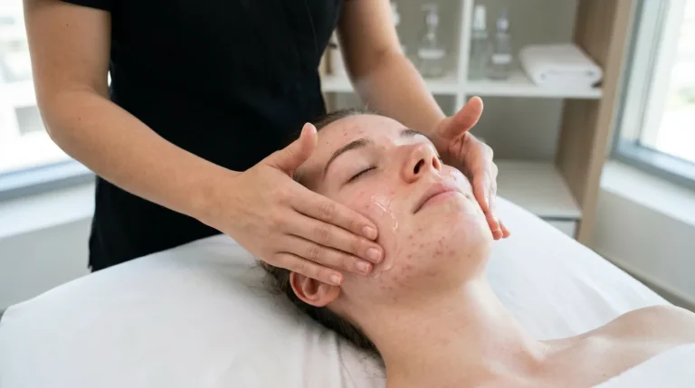 Are Facials Good for Acne? What Actually Works