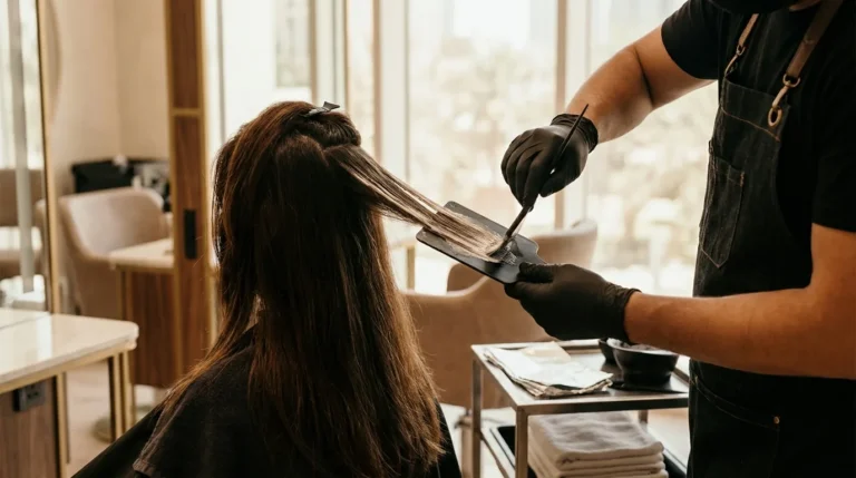 Balayage in Dubai: Prices, Best Salons & 2026 Guide