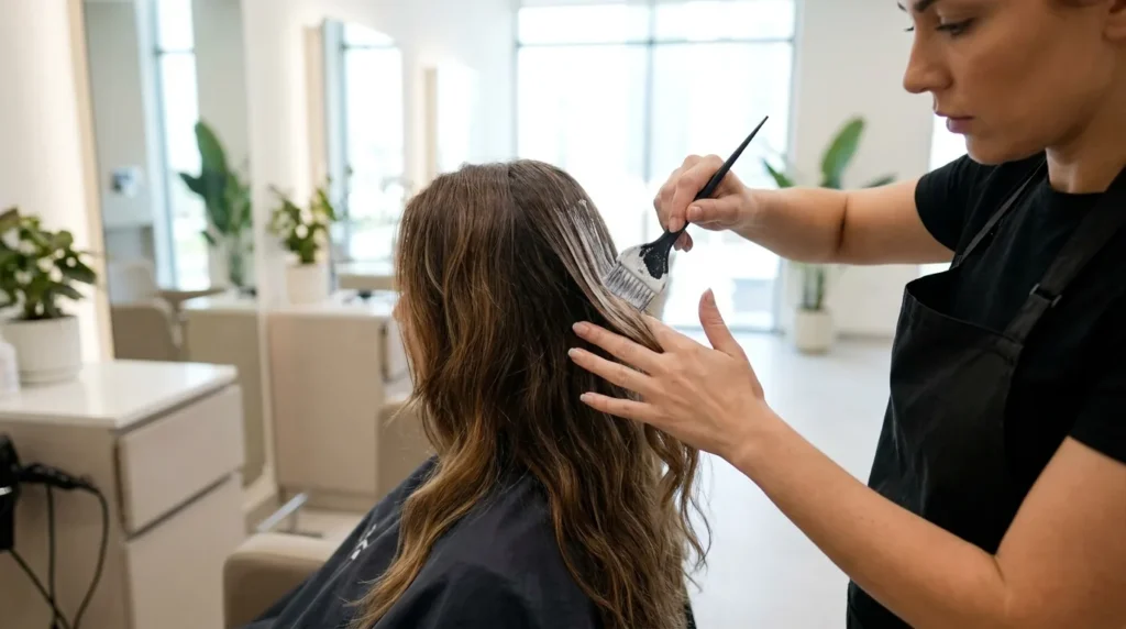 Balayage Meaning Explained: A Dubai Hair Colour Guide - SalonsInDubai.ae