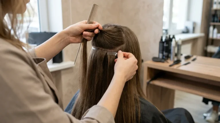 Best Hair Extensions in Dubai: Types, Cost & Aftercare