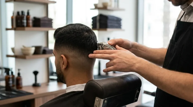 Best Men’s Salon in Dubai: A 2026 Guide to Gents Grooming