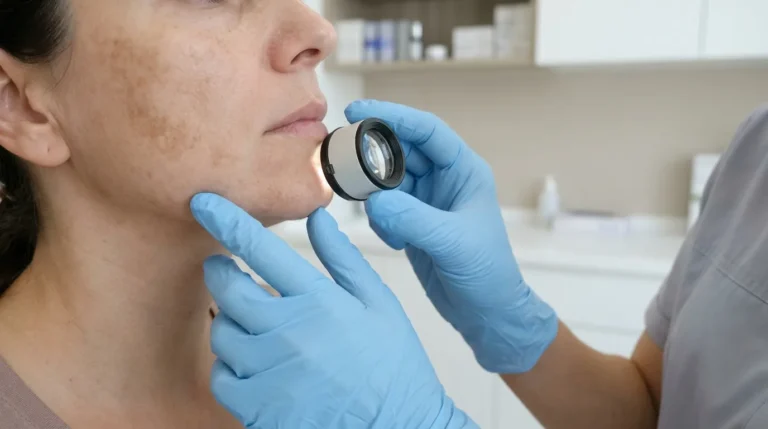 Best Treatment for Melasma on Face: 2026 Dermatology Guide