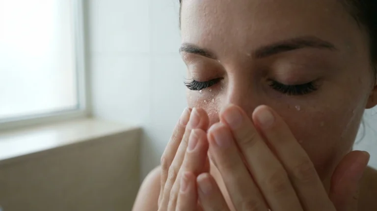 Can You Get Eyelash Extensions Wet? A Dubai Guide