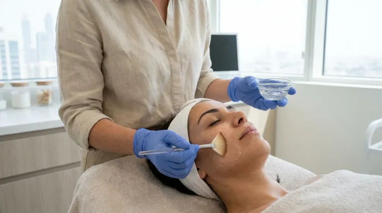 Chemical Peel in Dubai: Complete 2026 Guide