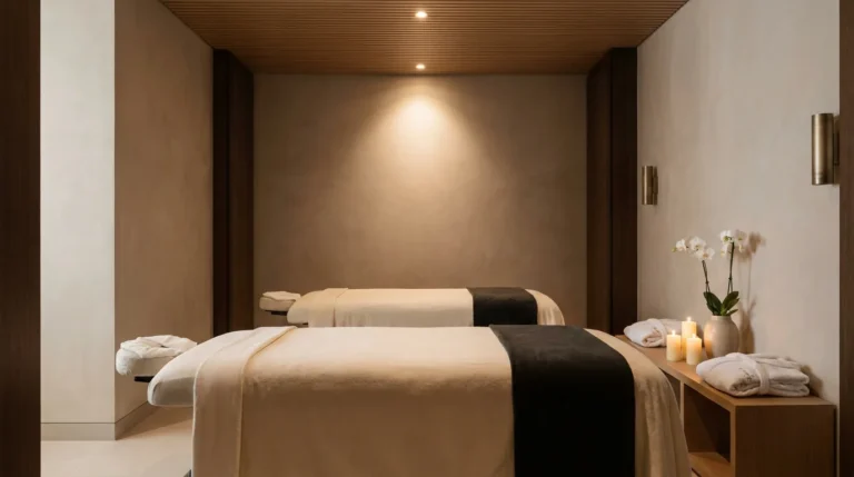 Couple Massage Dubai (2026): Suites, Packages and What to Book