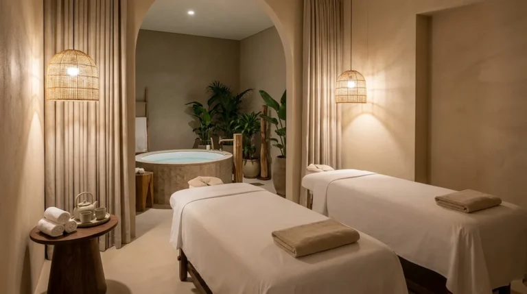 Couple Spa Dubai: What to Expect, Prices and Where to Book (2026)