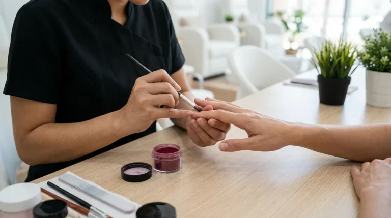 Dip Powder Manicure in Dubai: 2026 Prices and Salons