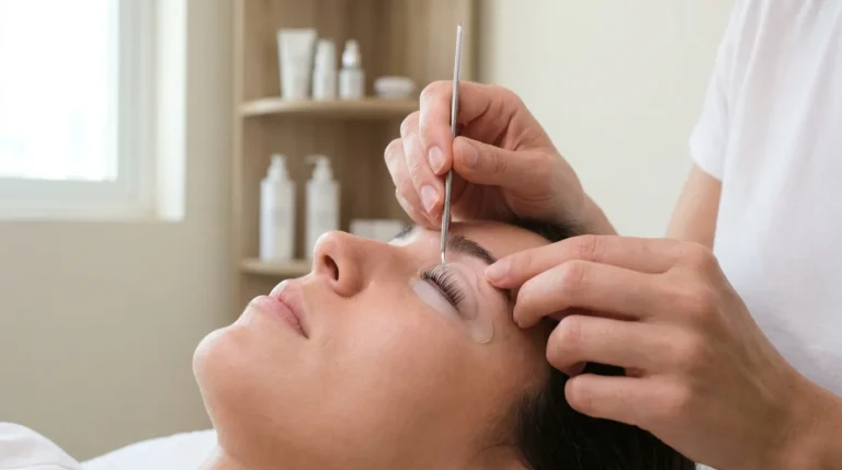 Do Lash Lifts Ruin Your Lashes? A Dubai Safety Guide