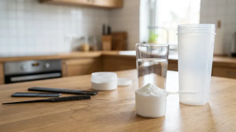 Does Creatine Cause Hair Loss? What the Evidence Shows in 2026