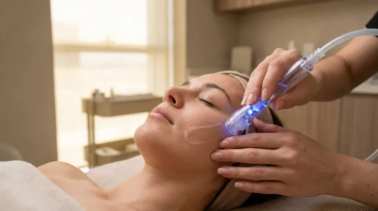 Does HydraFacial Remove Acne Scars? The Honest Answer
